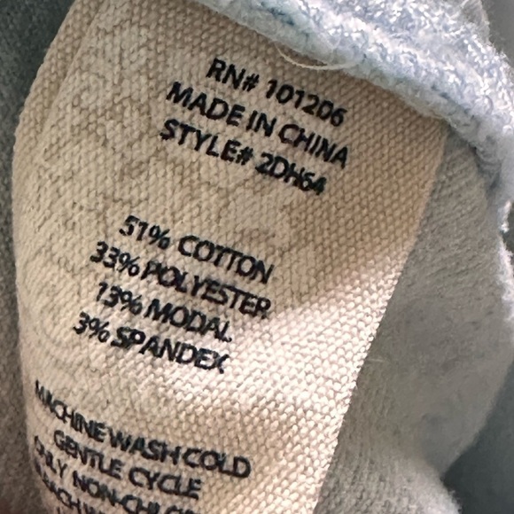 Soft Surroundings The Ultimate Denim Relaxed Straight Jeans Momcore Sz Small - Picture 10 of 10